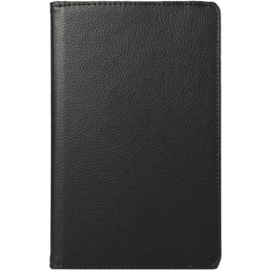 Funda Cool para Xiaomi Redmi Pad SE 8.7 Giratoria Polipiel Negro