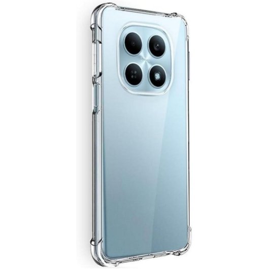 Funda para móvil Cool Carcasa COOL AntiShock Transparente Plástico Ligera para Xiaomi Redmi Note 15