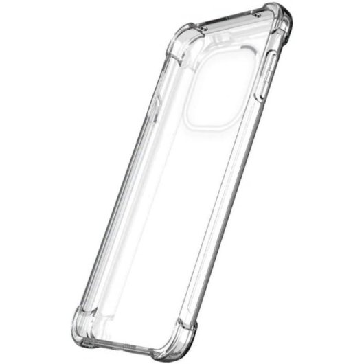 Funda para móvil Cool Carcasa COOL AntiShock Transparente Plástico Ligera para Xiaomi Redmi Note 15