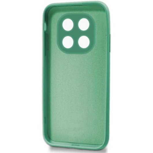 Funda para móvel Cool Carcasa COOL Cover Mint Silicone Verde Flexível para Xiaomi Redmi Note 15