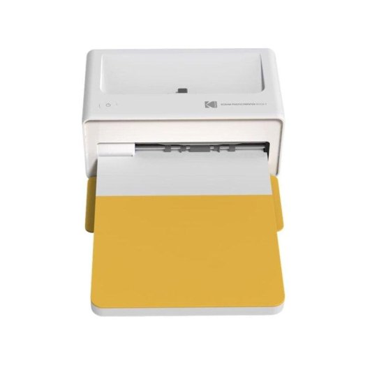 Fotodrucker Bluetooth Thermosublimation Kodak PD460 Set 80 Fotos 10x15 cm