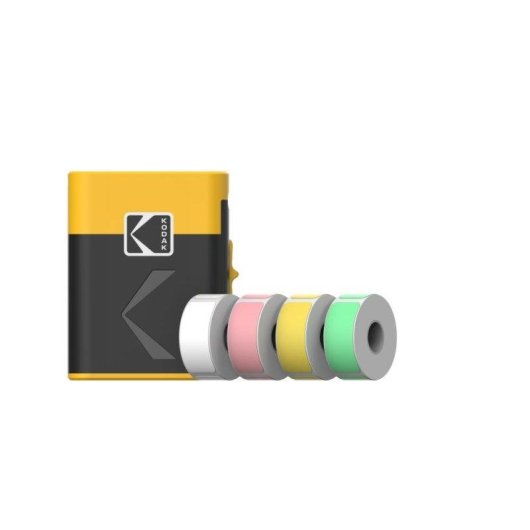 Thermodrucker Bluetooth Kodak Memo Label Era M50 Bundle tragbar