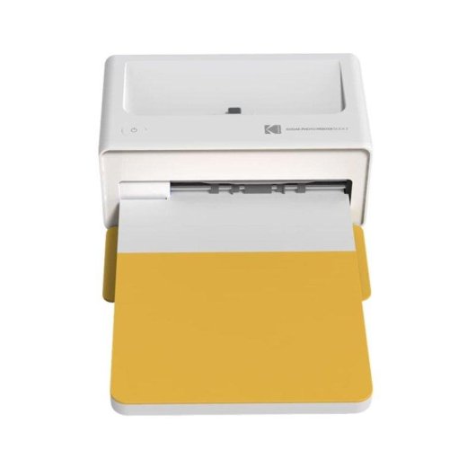 Fotodrucker Bluetooth Kodak PD460 Set 40 Fotos 10x15 cm