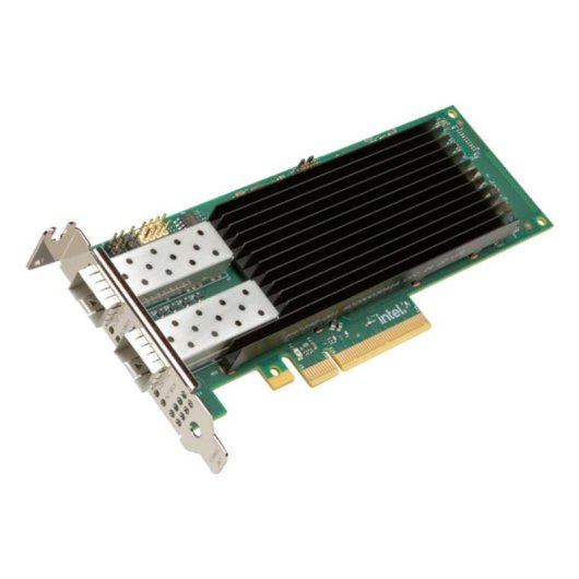 Tarjeta de Red Intel E830-XXVDA2 PCI Express 25 Gb/s SFP28 Doppia Porta