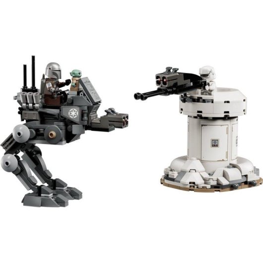 LEGO Star Wars Ataque del AT-RT 75444 297 piezas