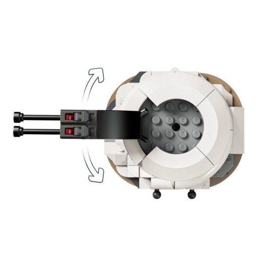 LEGO Star Wars Ataque del AT-RT 75444 297 piezas