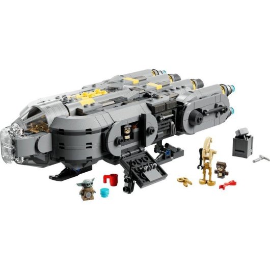 LEGO Star Wars Nave Estelar Anzellana 75445 701 piezas