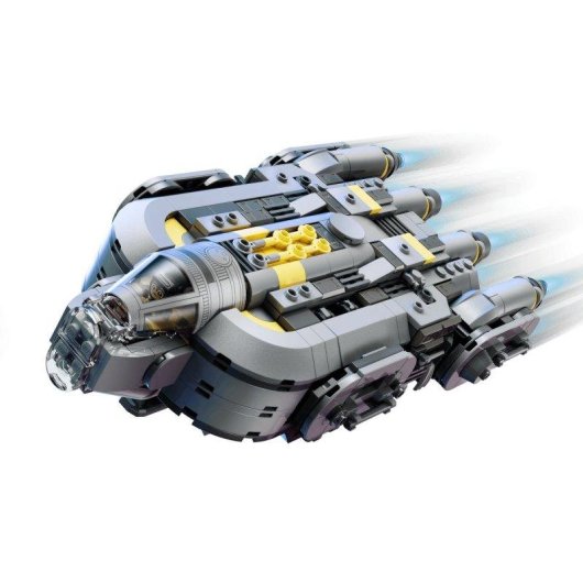 LEGO Star Wars Nave Estelar Anzellana 75445 701 piezas