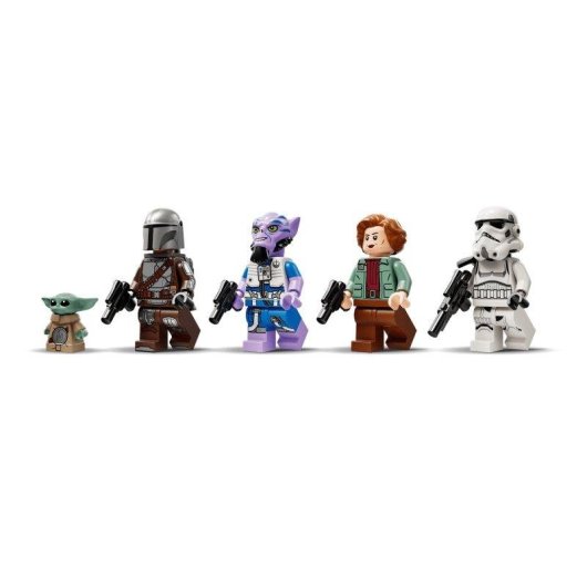 LEGO Star Wars The Razor Crest 75447 930 piezas