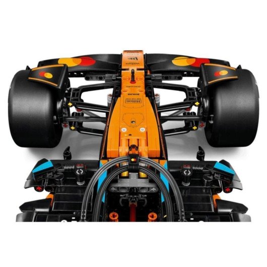 LEGO Technic McLaren MCL39 F1 42228 1675 pieces