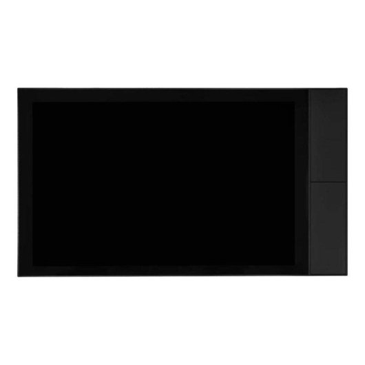 Relè Wi-Fi Shelly Wall Display XL 10.1 Wi-Fi 6 BT 5.4 GHz Controllo illuminazione ed energia