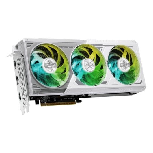 Tarjeta Gráfica AsRock Radeon RX 9060 XT OC 8 GB GDDR6 PCIe 5.0