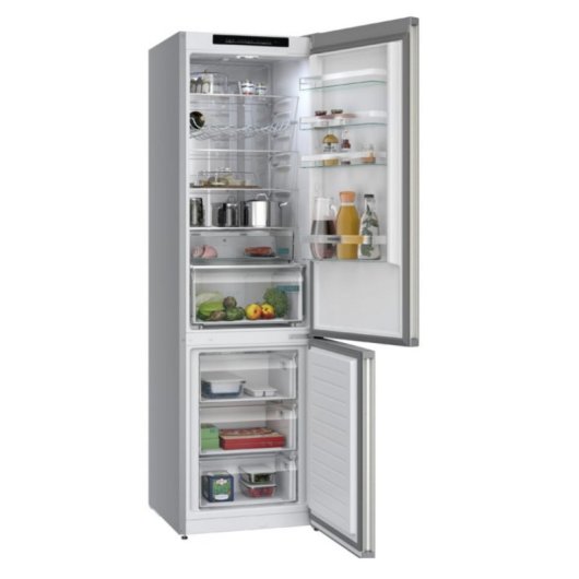 Frigorífico Combi Siemens iQ300 KG39NVIDG No Frost 203cm 363L D Acero inoxidable