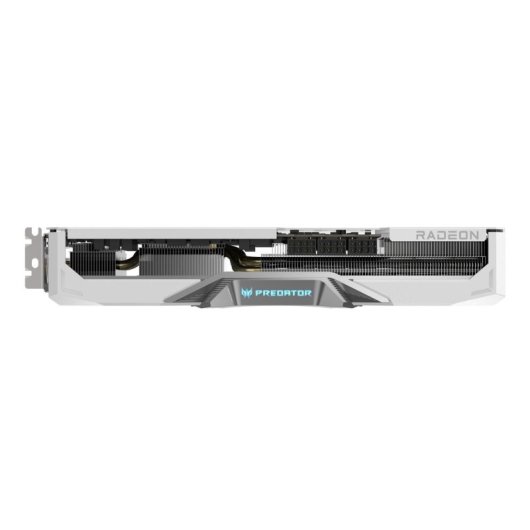 Tarjeta Gráfica Acer Predator BiFrost Radeon RX 9070 XT OC 16GB GDDR6 White Edition