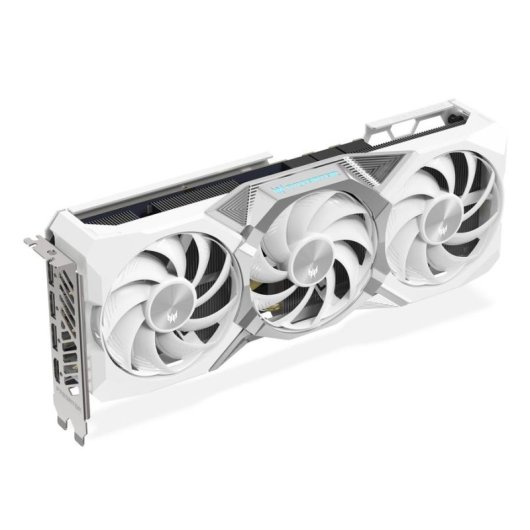 Tarjeta Gráfica Acer Predator BiFrost Radeon RX 9070 XT OC 16GB GDDR6 White Edition