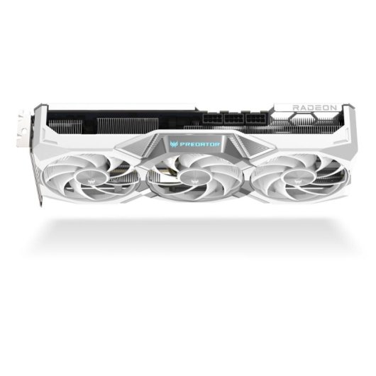 Tarjeta Gráfica Acer Predator BiFrost Radeon RX 9070 XT OC 16GB GDDR6 White Edition