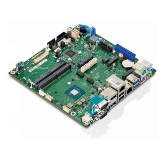 Placa Base Fujitsu D3543-S3-J5005 Intel J5005 BGA1090 DDR4 Mini ITX Gigabit Ethernet