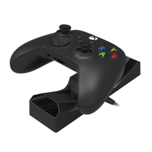 Ladestation Hori Dual Charge Xbox Schwarz USB 2 Controller 20h