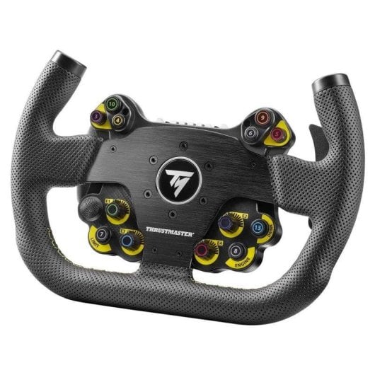 Volante Thrustmaster EVO Racing 31U Leather Aro Desmontable U Cuero Sintético