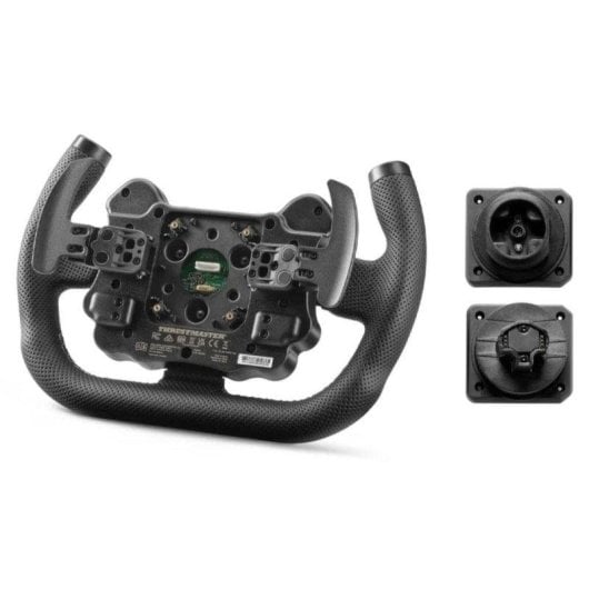 Volante Thrustmaster EVO Racing 31U Leather Aro Desmontable U Cuero Sintético