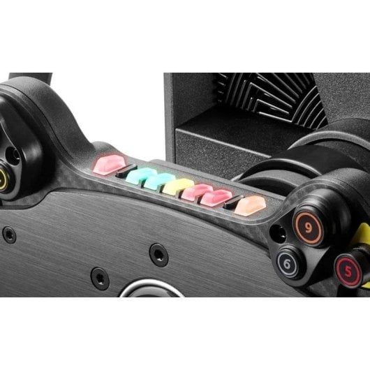 Volante Thrustmaster EVO Racing 31U Leather Aro Desmontable U Cuero Sintético