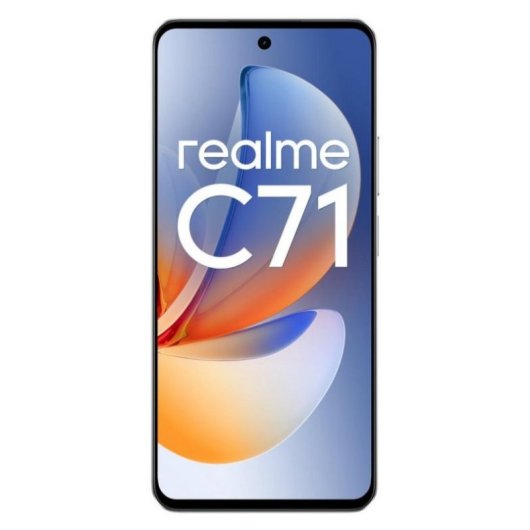 Realme C71 4G 6GB 128GB 6.67" Branco