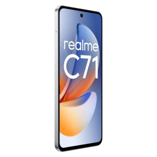 Realme C71 4G 6GB 128GB 6.67" Branco