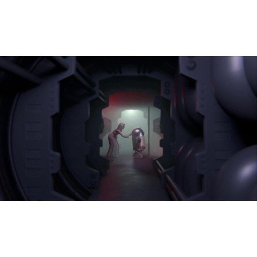 Monopoly: Star Wars Heroes vs Villains SWITCH