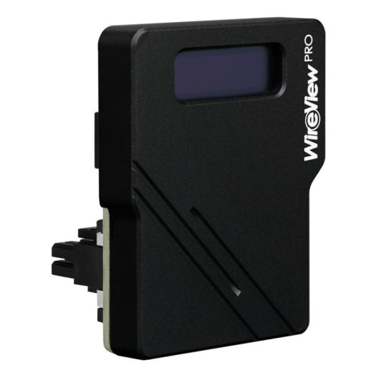 Câble Thermal Grizzly WireView Pro GPU Universel Aluminium Noir