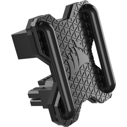 Câble adaptateur Corsair CP-8920368 PCIe Noir gestion 90°