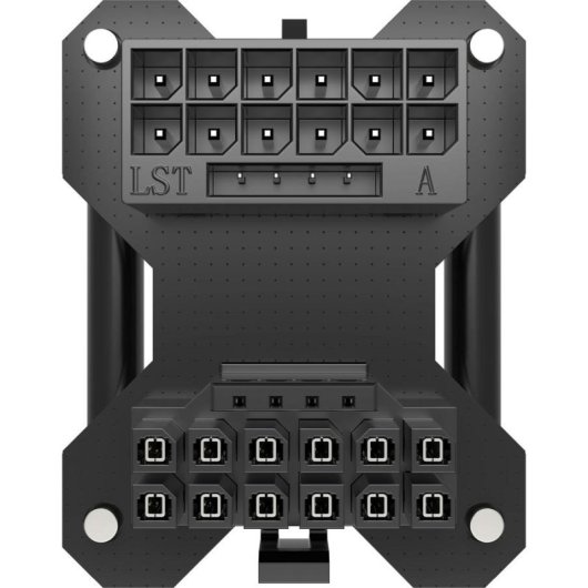 Câble adaptateur Corsair CP-8920368 PCIe Noir gestion 90°