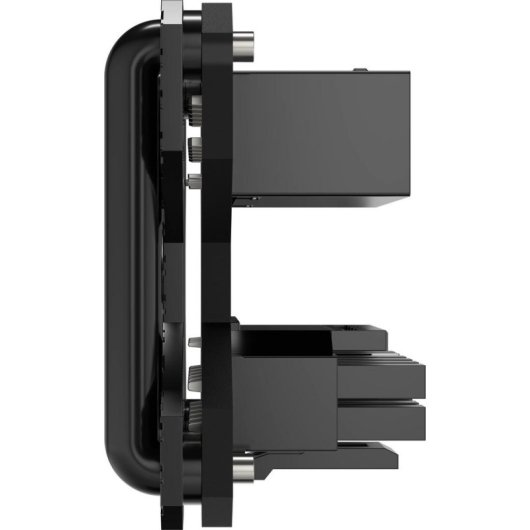 Câble adaptateur Corsair CP-8920368 PCIe Noir gestion 90°