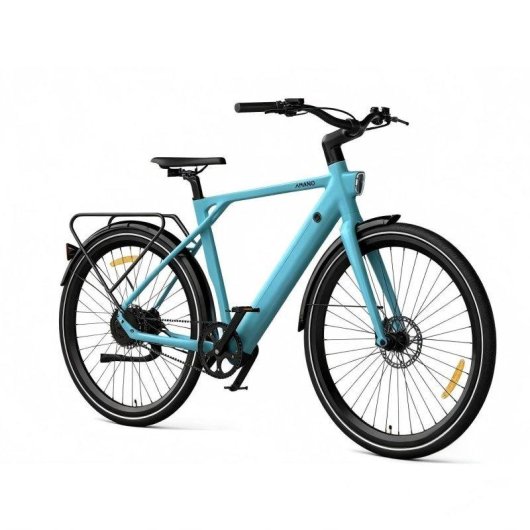 E-Bike Pixar Amano S900 250w 36v 10ah 28 Zoll Blau