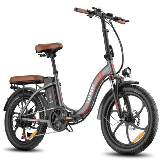 Vélo électrique Fafrees F20 Pro 250W 36V 18Ah 20 pouces Freins à disque