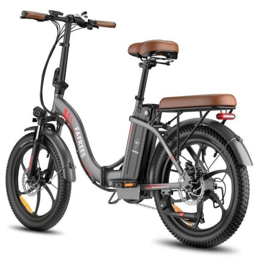 Vélo électrique Fafrees F20 Pro 250W 36V 18Ah 20 pouces Freins à disque