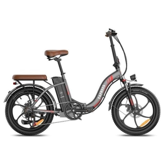 Vélo électrique Fafrees F20 Pro 250W 36V 18Ah 20 pouces Freins à disque