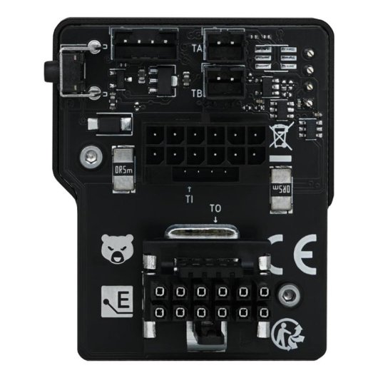 Câble GPU Thermal Grizzly WireView Pro Noir Aluminium 16 pin PCIe