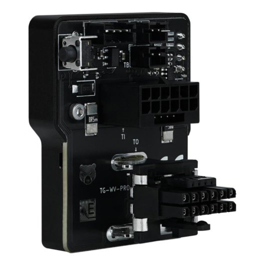 Câble GPU Thermal Grizzly WireView Pro Noir Aluminium 16 pin PCIe