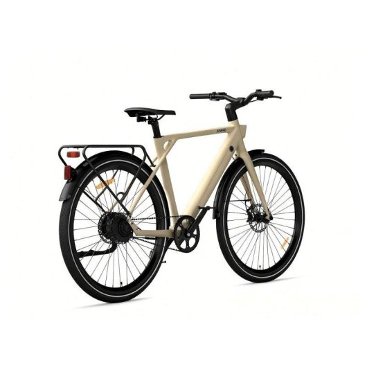 Bicicleta Elétrica Pixar Amano S900 250w 36v 10ah 28 polegadas Branca