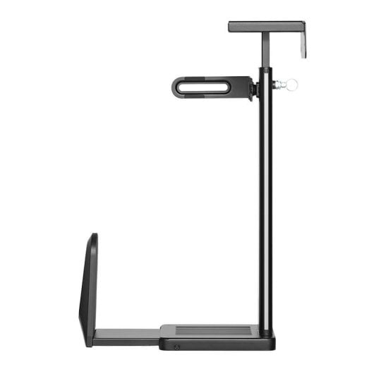 Support de bureau LogiLink EO0073 20 kg Noir Plastique Acier