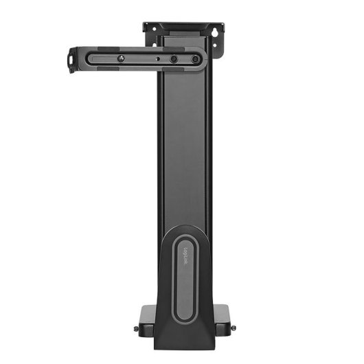 Support de bureau LogiLink EO0073 20 kg Noir Plastique Acier