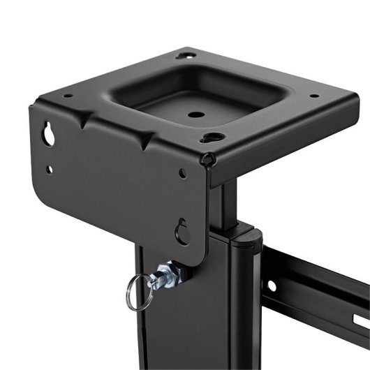 Support de bureau LogiLink EO0073 20 kg Noir Plastique Acier