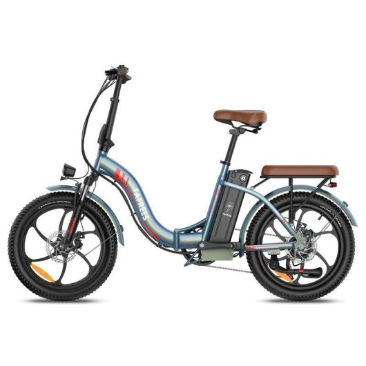 Vélo électrique Fafrees F20 Pro 250W 36V20Ah 20 pouces Aurora Vert