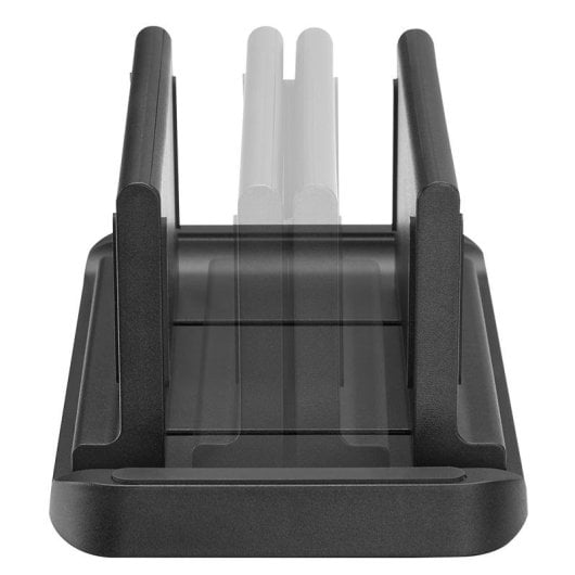 LogiLink BP0210 Suporte Mini PC/Thin Client para Mesa Largura 5-70 mm Máx 3 kg