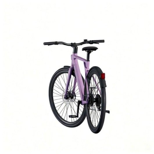 Bicicleta Elétrica Pixar Amano S900 250w 36v 10ah 28x1.75 Freios Hidráulicos Roxa