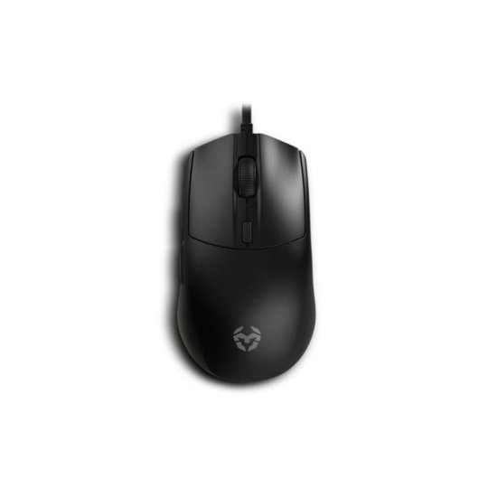 Tastatur Krom Klass 4-in-1 Set Mechanisch TKL RGB Schwarz mit Maus, Headset und Mauspad