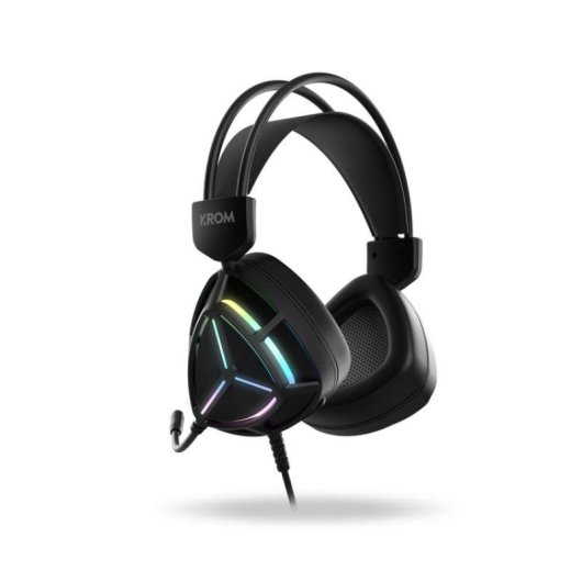 Tastatur Krom Klass 4-in-1 Set Mechanisch TKL RGB Schwarz mit Maus, Headset und Mauspad
