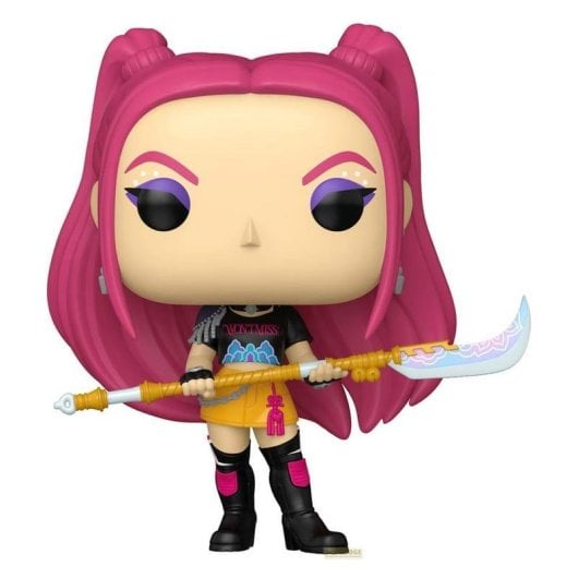 Figura da collezione FUNKO POP! 95266 KPop Demon Hunters Mira vinile