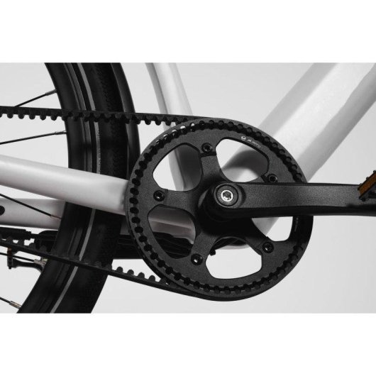 Bicicleta Elétrica Pixar Amano S900 250w 36v 10ah 28 polegadas Amarela