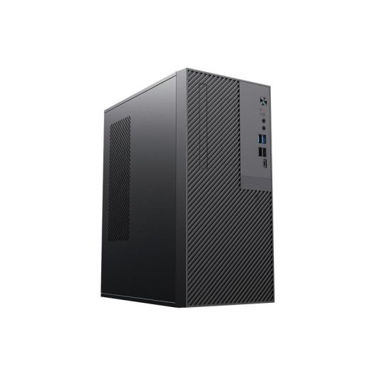 Carcasa ITEK PILOT Z15 Lite Micro Torre Negro micro ATX Mini-ITX